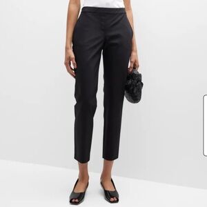 Theory Thaniel Approach Cropped Slim Pant
